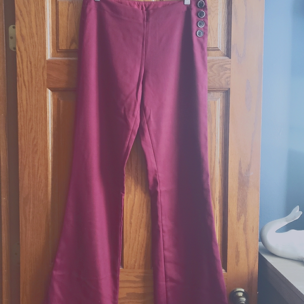 Anthropology Dress pants